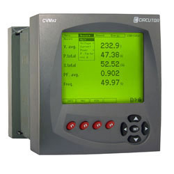 CVMK2-ITF-402. METER MODULE WITH DISPLAY. M54402