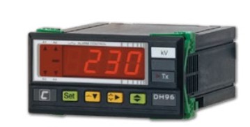 DH96-CPP SINGLE POINT DEMAND CONTROLLER WITH MODBUS RS485. M60211-00-10