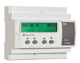 EDS SERIES ENERGY MANAGER WITH BUILT IN WEB SERVER. M61010