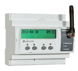 EDS-3G SERIES ENERGY MANAGER WITH BUILT IN WEB SERVER & 3G COMMUNICATIONS. M61012