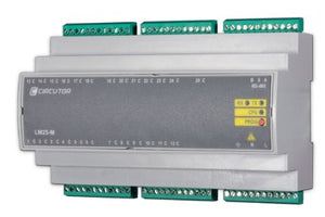 LM25, 25 POINT DIGITAL PULSE COLLECTOR WITH MODBUS RS485. M31567