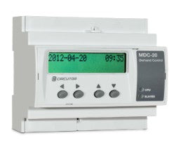 MDC-20, MULTI POINT DEMAND CONTROLLER, WITH MODBUS RS485 & MODBUS TCP. M61410